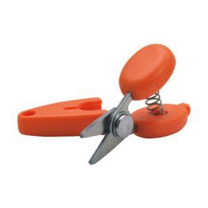 長谷川刃物 キャナリー CA-35EU-OR マイクロシザース MicroScissors オレンジ 長谷川刃物 CANARY