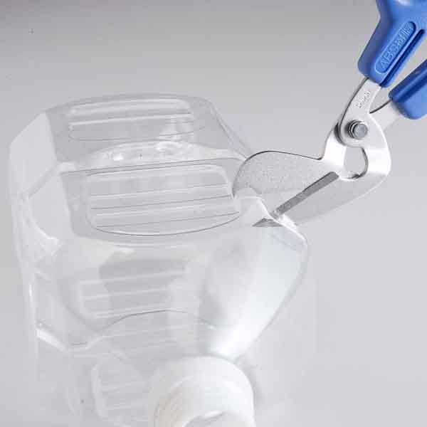  長谷川刃物 キャナリー PS-50H ペットボトルハサミ 長谷川刃物 CANARY