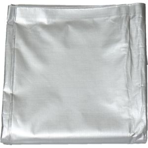 萩原工業 萩原 UV4000-SL5472 ターピー UVシート #4000 シルバー 5.4m×7.2m メーカー直送 代引不可 北海道沖縄離島不可