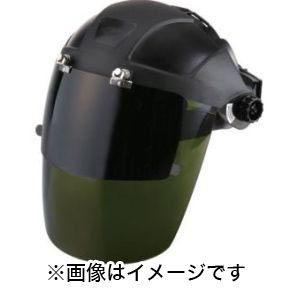 トーヨーセフティー TOYO SAFETY トーヨーセフティー 1170-GB 防災面 セフティーIR 直被型
