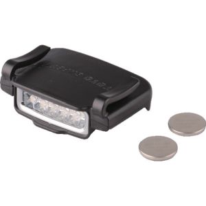 トーヨーセフティ TOYO SAFETY トーヨーセフティー 47DX ヘルメット取付用バイザーライト