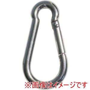 ダイドーハント DAIDOHANT ダイドーハント　10102026 ステンレス スプリングフック SSPシリーズ 6×60