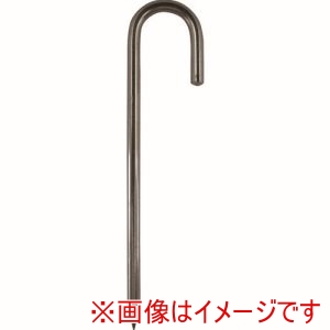 ダイドーハント DAIDOHANT ダイドーハント　10102138 打込棒 J型 6×300 ステンレスSUS304 