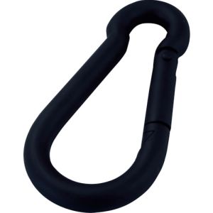 ダイドーハント DAIDOHANT ダイドーハント 10104012 スプリングフック  マットブラック  [6mm] 