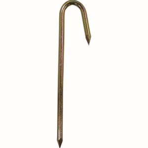 ダイドーハント DAIDOHANT ダイドーハント 00044374 ロープ止め J型 100本入 6X200 クロメート 