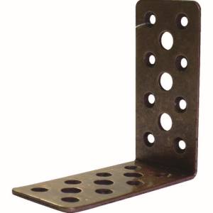 ダイドーハント DAIDOHANT ダイドーハント マルチ金物 L型 ブロンズ 2.3×40×85×85 00069118