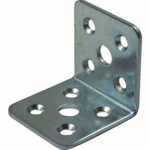 ダイドーハント DAIDOHANT ダイドーハント マルチ金物 L型 ユニクロメッキ 2.3×40×42×42 00069122