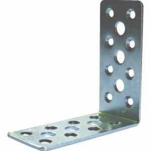 ダイドーハント DAIDOHANT ダイドーハント マルチ金物 L型 ユニクロメッキ 2.3×40×85×85 00069128