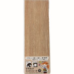 ダイドーハント DAIDOHANT ダイドーハント 10177702 マグネットくっつくシート 100×300 ナチュラルオーク