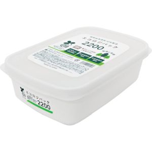 ライフナビ ライフナビ 016993 エコロジパック2200 F2640 