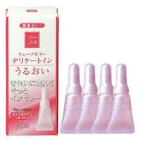 ジェクス JEX リューブゼリー デリケートイン 6g×4本