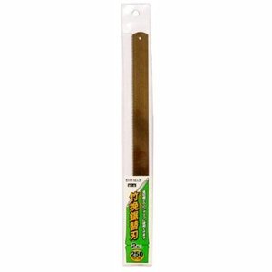 ビッグマン Bigman ビッグマン BT-8 竹挽鋸替刃 250mm用