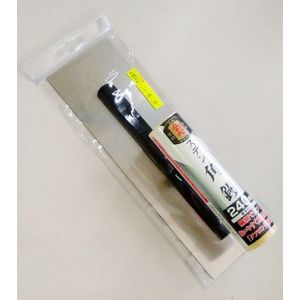 ビッグマン Bigman ビッグマン カネ千代 ステン角鏝 背金240mm 厚手0.5mm