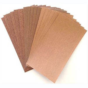 ビッグマン Bigman ビッグマン BYR-25 紙ヤスリセット 120 240 400 18枚入 各6枚