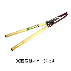 ビッグマン Bigman ビッグマン W-65 グリーンエース 刈込鋏 165mm