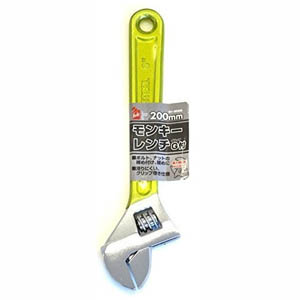 アイヘルプ iHelp アイヘルプ IH-20MG モンキレンチ グリップ付き 200mm