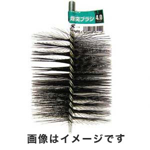 ビッグマン Bigman ビッグマン YB-510 配管ブラシ4.0インチ