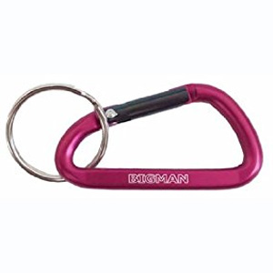 ビッグマン Bigman ビッグマン AFC1-5R カラビナ 50mm