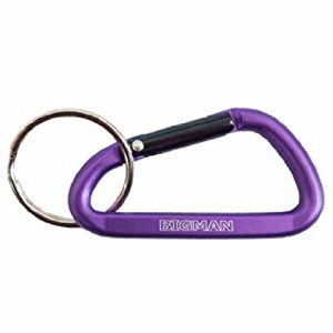 ビッグマン Bigman ビッグマン AFC1-5PL カラビナ 50mm