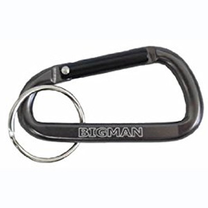 ビッグマン Bigman ビッグマン AFC1-6GY カラビナ 60mm