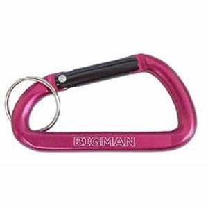 ビッグマン Bigman ビッグマン AFC1-8R カラビナ