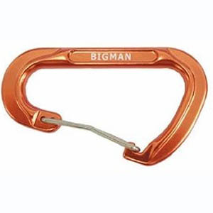 ビッグマン Bigman ビッグマン AFC5-7OR カラビナ