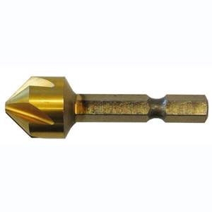 ビッグマン Bigman ビッグマン DA-66 面取りカッター 鉄工用 16mm 5枚刃