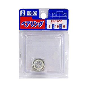 ビッグマン Bigman ビッグマン BE-02626ZZ ベアリング