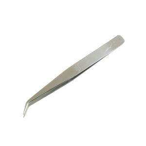 美鈴ハサミ 美鈴ハサミ FMS860-12 ピンセット 先曲 125mm 1本