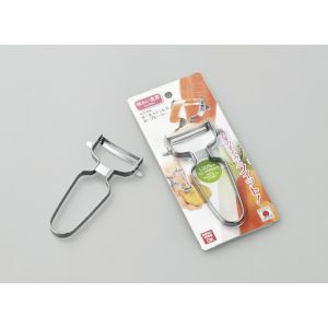 下村工業 下村工業 ACP-695 ステンレスピーラー 味わい食房カーブピーラー