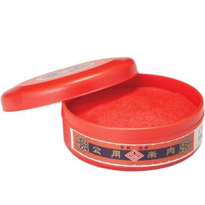 サンビー サンビー SN-HM200K ヒシM 練朱肉