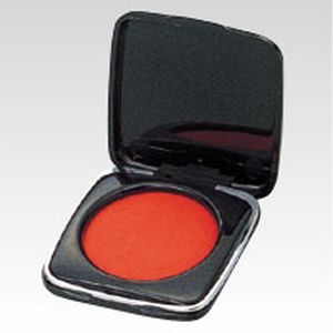 丸山工業 丸山工業 BK-4 文化朱肉 コンパクト型 