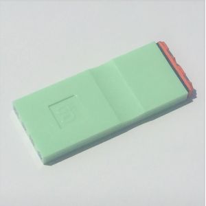 サンビー サンビー KS-003-94 勘定科目印 単品 仮払消費税 