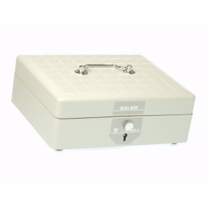 サンビー サンビー 3600-4 スチール印箱 大 