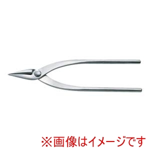 兼古製作所 アネックス Anex アネックス No.246 精密ヤットコ 片丸タイプ 150mm Anex 兼古製作所