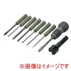 兼古製作所 アネックス Anex アネックス 6881 8ボール ドライバー セット Anex 兼古製作所