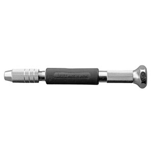 兼古製作所 アネックス Anex アネックス 98-R ピンバイス ラバーグリップ付 収納式 0.1～3.2mm Anex 兼古製作所