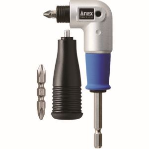 兼古製作所 アネックス Anex アネックス AKL-560 電動ドライバー用スーパーミニL型アダプター Anex 兼古製作所