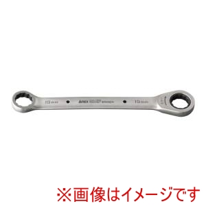 兼古製作所 アネックス Anex アネックス AOA-19RW ラチェットレンチ 19mm Anex 兼古製作所