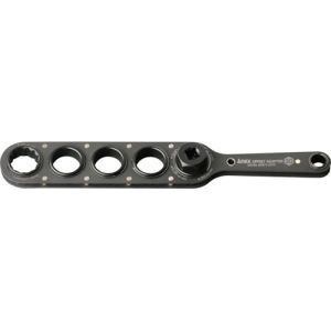 兼古製作所 アネックス Anex アネックス AOA-30L オフセットアダプター30mm ロングタイプ 兼古製作所