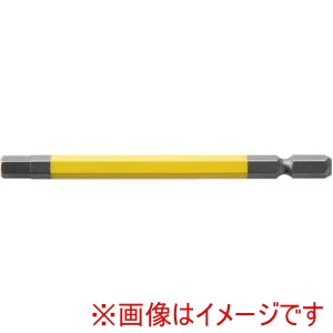 兼古製作所 アネックス Anex アネックス ACHX-6010 六角レンチ カラービット 1本組 H6×100 Anex 兼古製作所