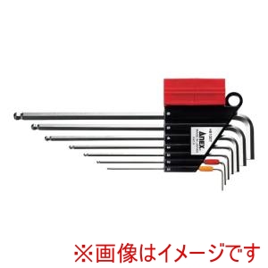 兼古製作所 アネックス Anex アネックス HB1007 ボールポイントレンチ7本組 マグキャッチホルダー付 Anex 兼古製作所