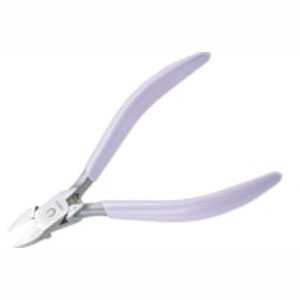 マルト長谷川工作所 MARUTO ケイバ NP-1011V ネイルニッパー ネイルプロカラー color バイオレットピンク マルト長谷川 MARUTO
