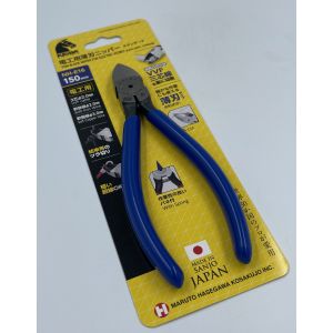 マルト長谷川工作所 MARUTO ケイバ NH-E16 電工用薄刃ニッパ― スタンダード 150mm マルト長谷川 MARUTO