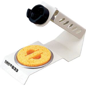 白光 HAKKO 白光 633-02 ハッコー633 スポンジ付 こて台 HAKKO