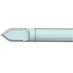 白光 HAKKO 白光 T21-E マイペンアルファ用ペン先 カービングアート用 HAKKO