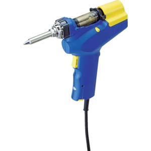 白光 HAKKO 白光 FR301-81 はんだ吸取器 100V ゴム平型プラグ HAKKO