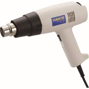 白光 HAKKO 白光 FV300-81 工業用ドライヤー FV-300 100V平型プラグ HAKKO
