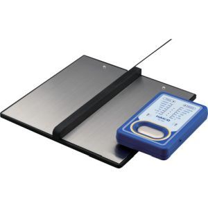 白光 HAKKO 白光 FG465-81 帯電防止靴用テスター FG-465 100V 平型プラグ