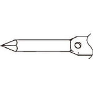 白光 HAKKO 白光 331-T ジュニア用 交換こて先.I型 HAKKO